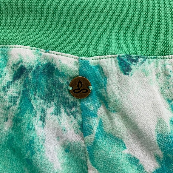 ❌SOLD❌Prana Sea Abstract Print Mid-Rise Pants - Picture 13 of 16